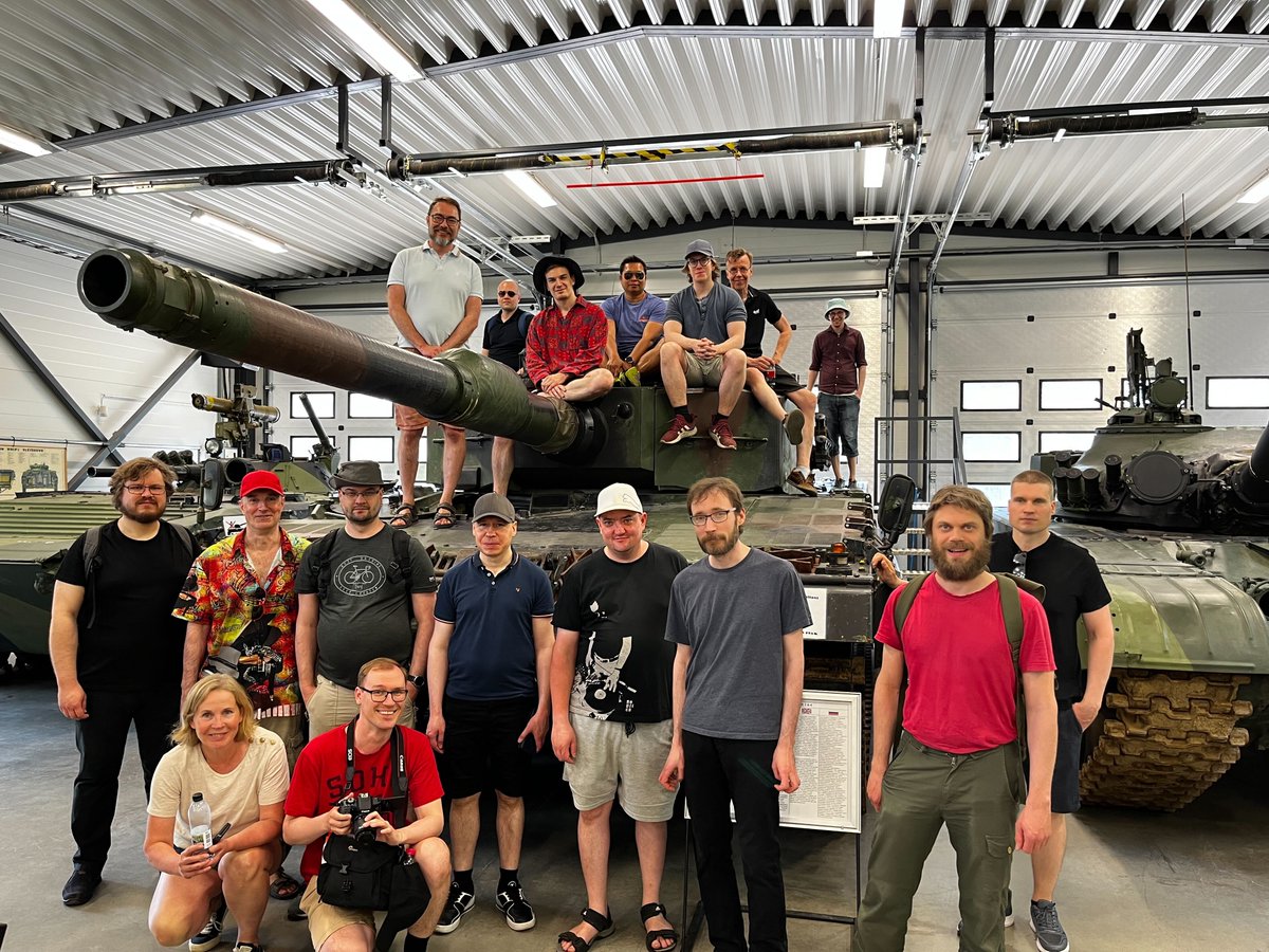 PHZ Full Stack Oy tweet media