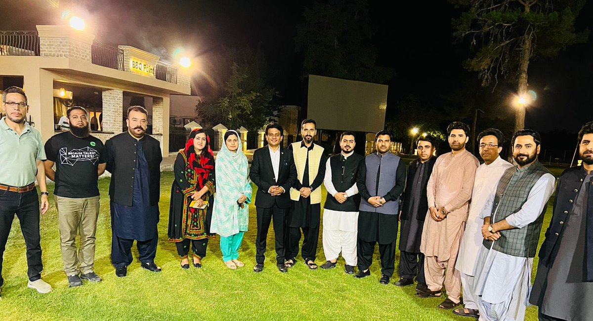 MShahdotani's tweet photo. Amazing Dinner gathering of #NWB10 Alumni on 18th June 2023 at #QuettaClub https://t.co/hBKpALR7Yi