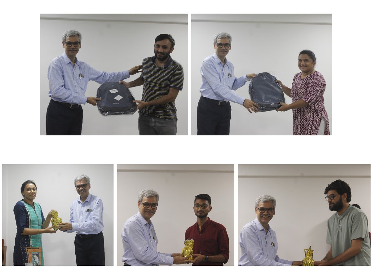 gbrc_gujarat's tweet photo. As a part of PRABODH (Promoting Research Awareness in Biotechnology for Development of Human Resources), an initiative taken by GBRC. Prof. (Dr.) Pranjal R. Modi, Vice Chancellor of Gujarat University of Transplantation Sciences , delivered a talk on "Transplantation Sciences". https://t.co/j5LYZyyuJC