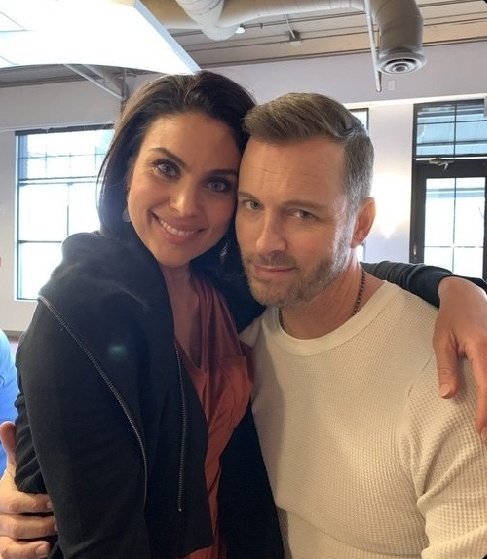 Brady & Chloe Fans - 💕Meant to Be💕 tweet media