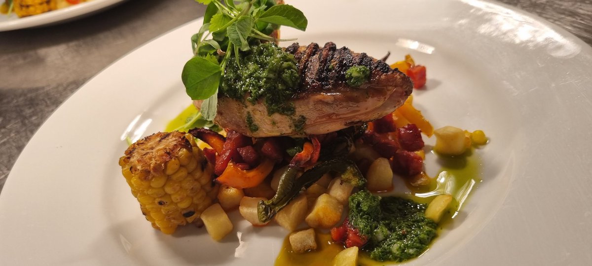 Yarm School Chef tweet media