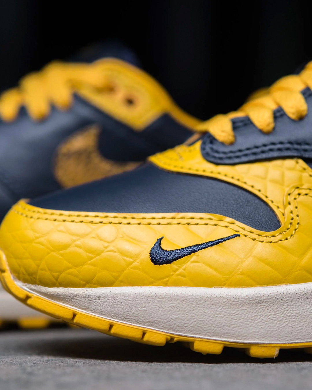 Where to Buy the Nike Air Max 1 CO.JP 'Michigan' - Sneaker Freaker