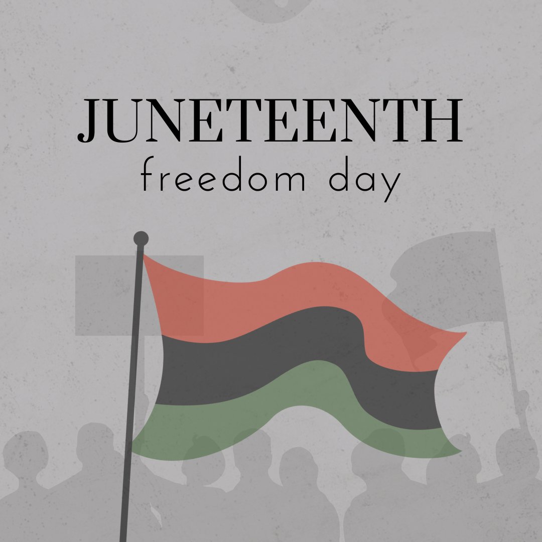 thewilnergroup's tweet photo. "History, despite its wrenching pain, cannot be unlived, but if faced with courage, need not be lived again." -Maya Angelou

Join us in celebrating Juneteenth.

#juneteenth #freedomday #twg #thewilnergroup https://t.co/eJwe1TJqor