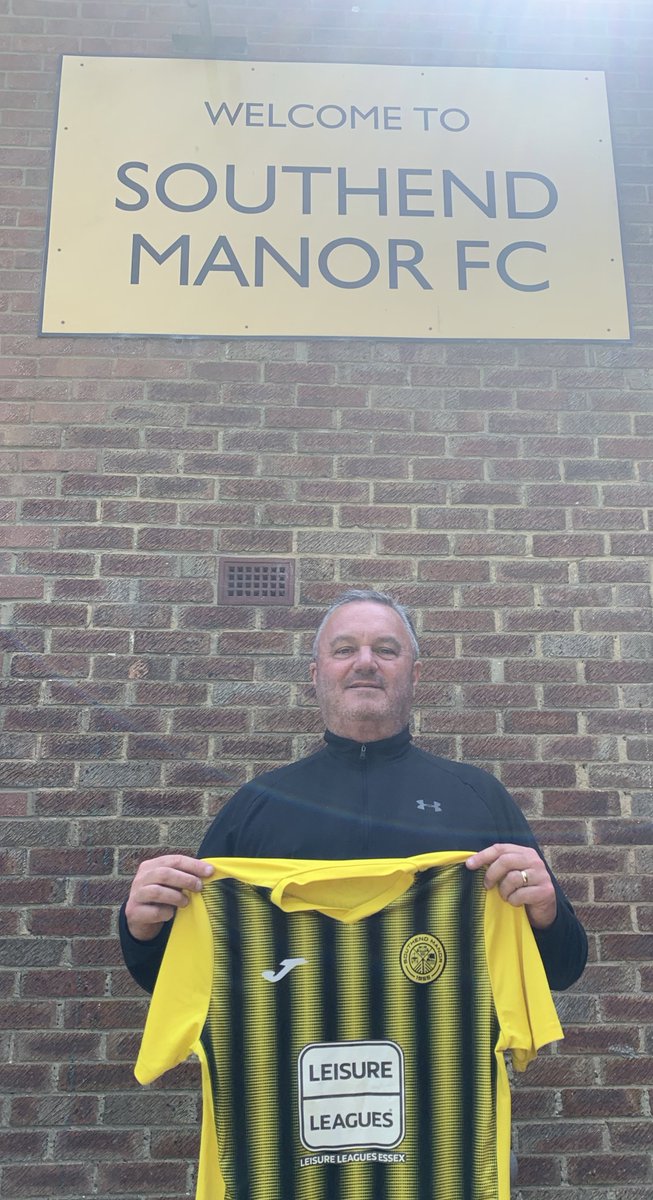 Southend Manor FC tweet media