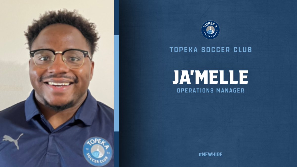 Topeka Soccer Club tweet media