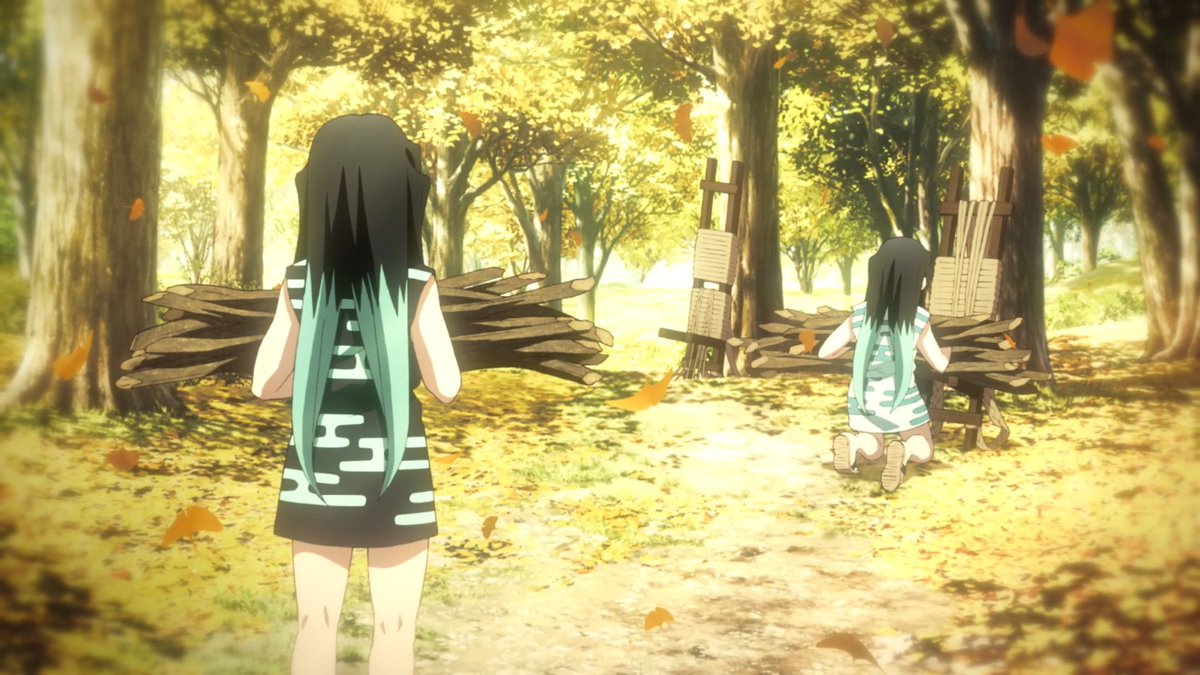 ⠀
     มุอิจิโร่

     ทั้งที่ข้าไม่ได้ใจดีกับแก
     ทั้งที่ข้าไม่ได้อ่อนโยนกับแก

ทั้งต่อว่า ทั้งทำให้แกรู้สึกอึดอัดอยู่ตลอดไม่ขาด . . . แล้วทำไม ？

ทำไมถึงได้โกรธแค้นแทนข้า ทำไมถึงได้เอาชีวิตตนไปเสี่ยงกับตัวประหลาดที่มาทำร้ายข้าเช่นนั้น ？

𓏸𓂂𓈒
⠀