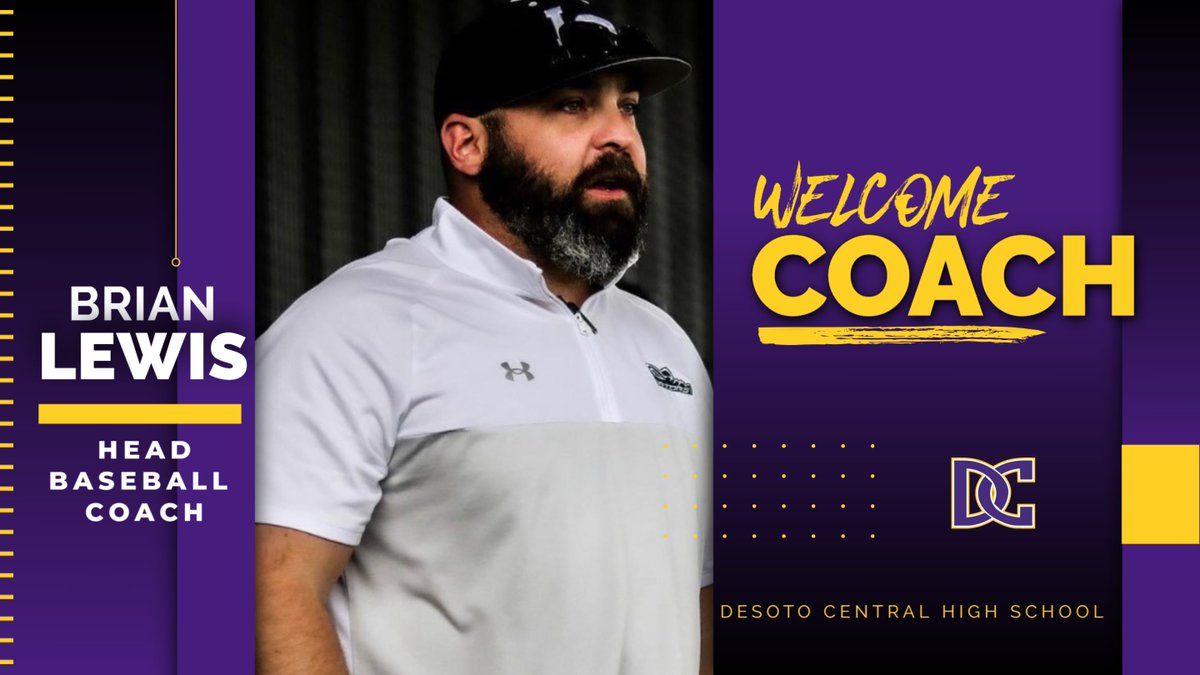 DeSoto Central Athletics tweet media