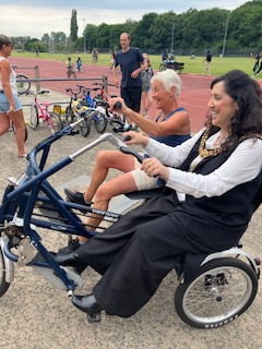 Councillor Carmine Grimshaw tweet media