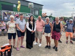 Councillor Carmine Grimshaw tweet media