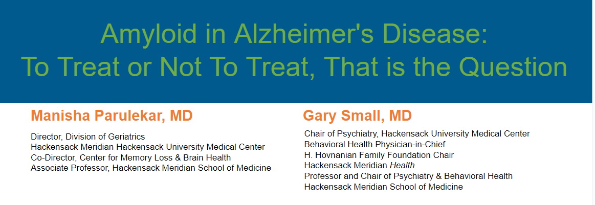 @GeriHackensackUMC (@gerihackensack1) on Twitter photo Join us this Saturday #Neuroscience #symposium, #antiAmyloid #treatment #Alzheimers <a href="/manishaparulek1/">Manisha Parulekar, MD, AGSF</a> #HMH
events.hackensackmeridianhealth.org/event/91d6141d… Join us this Saturday #Neuroscience #symposium, #antiAmyloid #treatment #Alzheimers <a href="/manishaparulek1/">Manisha Parulekar, MD, AGSF</a> #HMH
events.hackensackmeridianhealth.org/event/91d6141d…