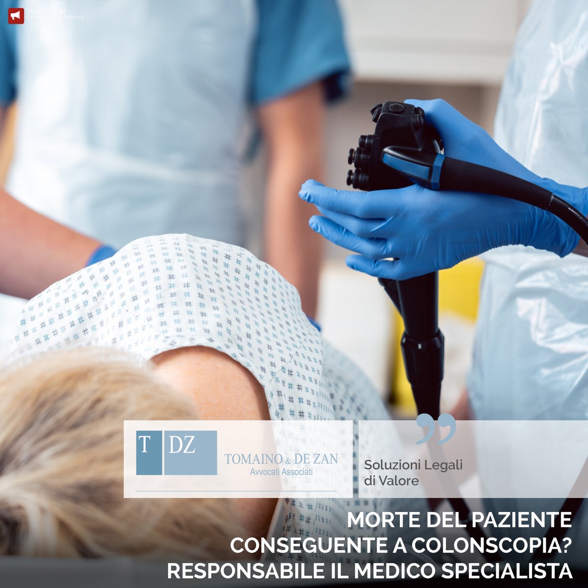 AvvocatiaMilano's tweet image. Morte del paziente conseguente a colonscopia?
Responsabile il medico specialista

tdzmilano.it/morte-paziente…

#sentenza #malasanità #colpa #medicospecialista #colonscopia #sentenza #cortedicassazione #avvocatiamilano #avvocatomalasanità #studiolegale #milano