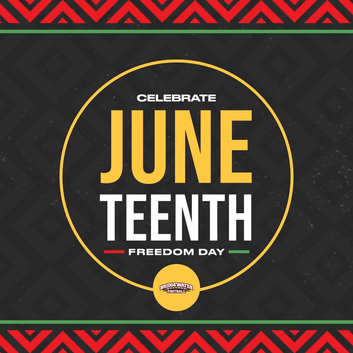Today, we celebrate a historic day that holds immense significance in the journey towards equality and freedom. Together we can be a force for for change!