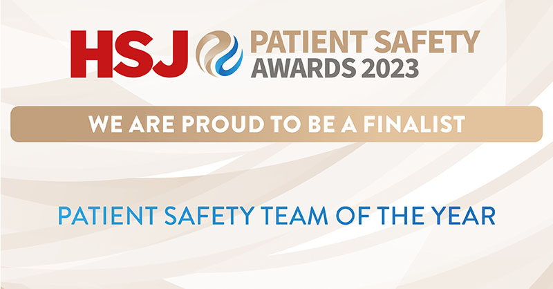 UHNM has been shortlisted in the Patient Safety Team of the Year category at this year’s HSJ Patient Safety Awards which recognises safety, culture and positive experience in patient care. Read more➡️bit.ly/42MsUXK