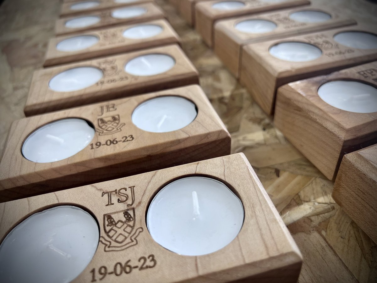 DesignBradfield's tweet photo. What a great day with the #year8 #leavers from @standrewsberks it was a pleasure to have you In our wonderful #design department. #bridgebuilding and #tlight holder making. #education #DTchat #problemsolving #teamwork https://t.co/2fiFqfSqqk