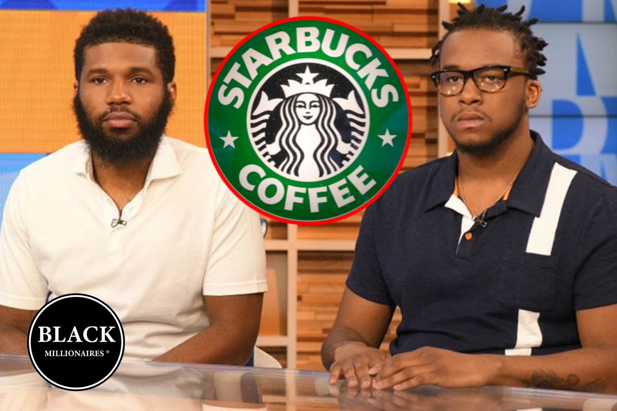 In 2018, 2 Black men were racially profiled & arrested at Starbucks. The 2 decided not to sue Starbucks & settled in court for $1. The white manager who called the police on them was fired decided to sue Starbucks & just won $25M “I got fired for being white”