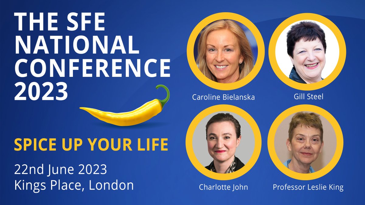 lifetimelawyers's tweet photo. Today is the annual SFE Conference taking place in London. Our expert speakers will be exploring the interesting life of case study Andy. Make sure you tag us in your posts throughout the day and use the hashtag #SFEConference https://t.co/sIknOc3o35