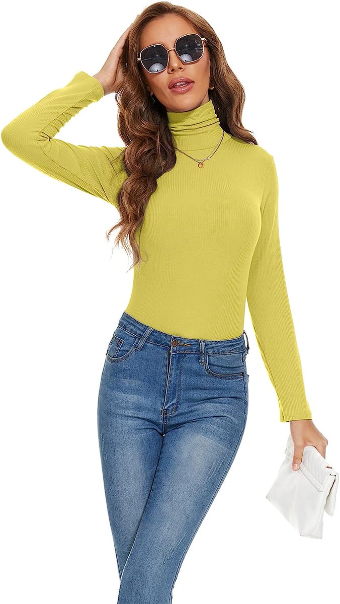BestShop1524555's tweet photo. LaikaKud Women Mock Turtleneck Long Sleeve Shirt Pullover High Neck Undershirt Ribbed Thermal Shirts
SHOP HERE: #https://familyshopit.com/#/productDetails?id=230619071514121
#familyshop https://t.co/mXCtm3VaPw