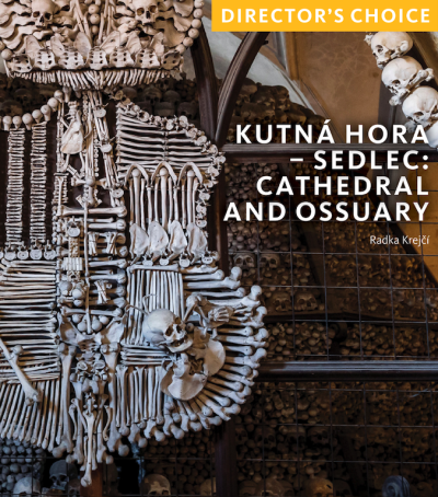 Scalapublishers's tweet photo. Director Radka Krejčí of the parish of Kutná Hora – Sedlec receiving delivery of her new book and the latest in the #DirectorsChoice series about the extraordinary Cathedral and Ossuary of Sedlec.
More details here https://t.co/bzzrvJrAGS https://t.co/mdWnEyeywj