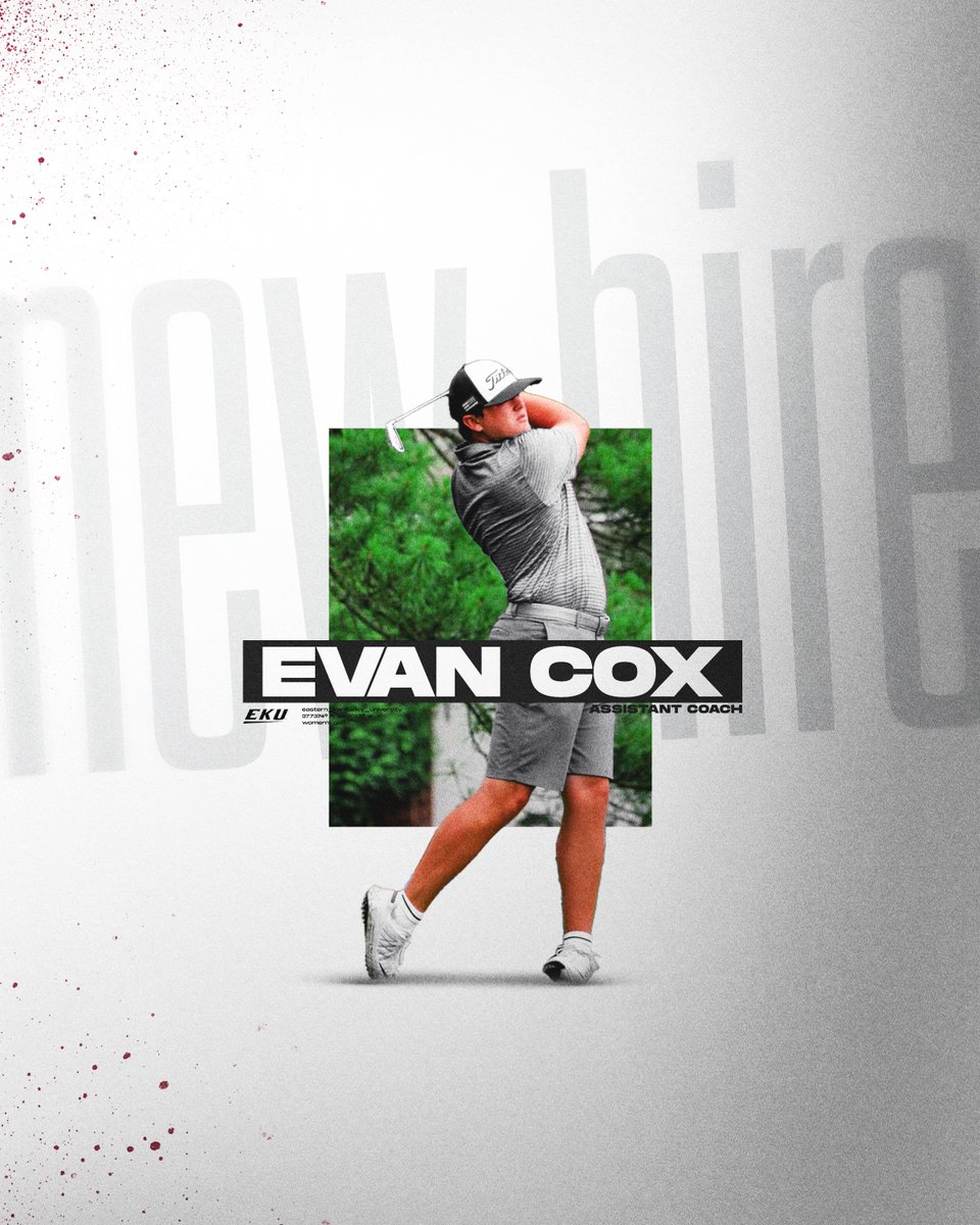 EKU Women's Golf tweet media