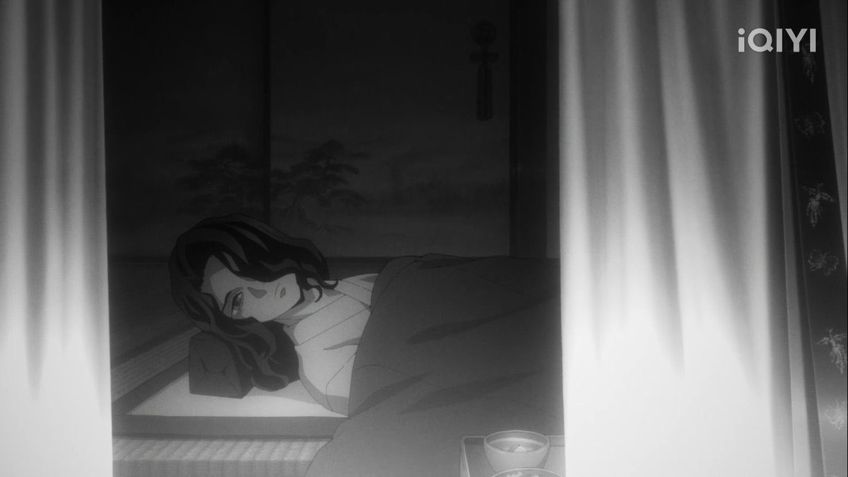 " . . . น่ารัก ? "

" . . งั้นหรอกเหรอ เหตุใดถึงมองว่าคนป่วยใกล้ตายน่ารัก เจ้าพวก .  . ไร้น้ำย — "