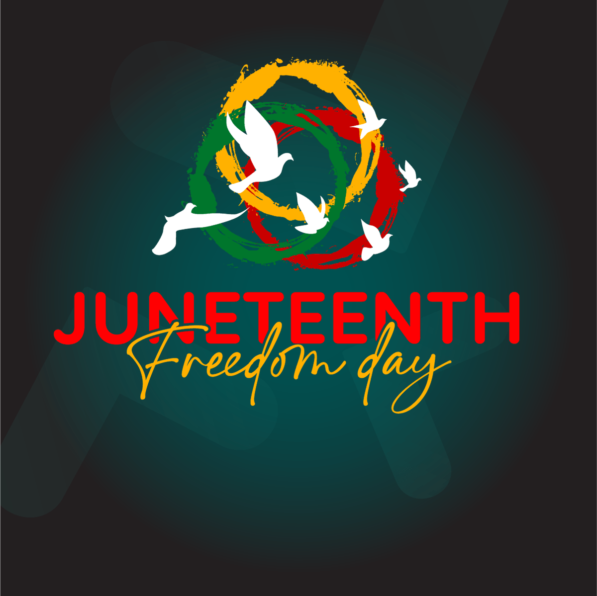 #Juneteenth is an opportunity for all of us to recommit to the principles of freedom, empowerment, &amp; empathy for all. Grateful that <a href="/UKGInc/">UKG</a> gives global U Krewers the day off to reflect upon the past, progress to date, and the work ahead to ensure a better future. #WeAreUKG