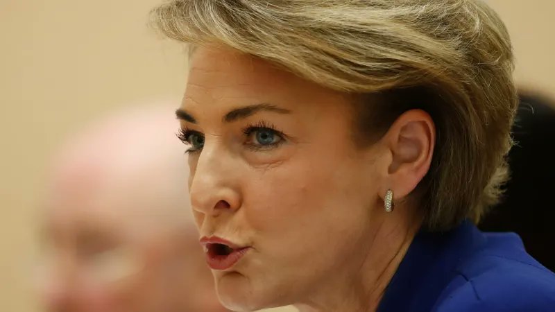WizePenguin's tweet image. Michaelia Cash loses court fight over AWU raid subpoenas afr.com/policy/economy…
Employment Minister Michaelia Cash has lost a court bid to avoid handing over communications between her office and the union watchdog over raids of the Australian Workers Union.