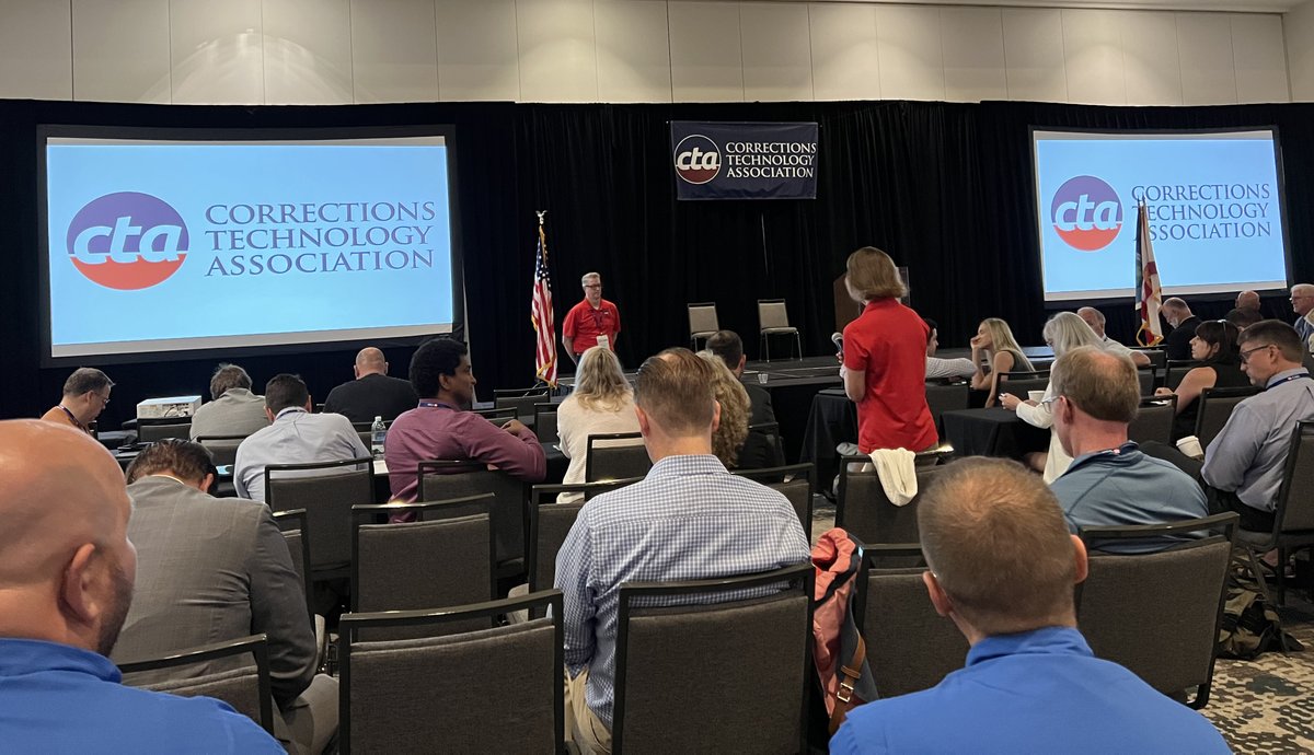 We just heard from the Colorado Department of Correction, Kentucky Department of Correction and Idaho Department of Correction. Collaboration was key word with each department. Workbay is all about collaboration and connection! #corrtech2023