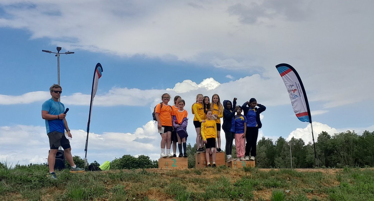Another great cycling competition with <a href="/NECycleAcademy/">North East Cycling Academy</a> . 2️⃣4️⃣ children have now represented our school at the Hartlepool Cycling Games so far. 1️⃣2️⃣ children have now qualified for the Finals Day. A big thank you to the students from <a href="/StHildsSchool/">St Hild's School</a> for their help.