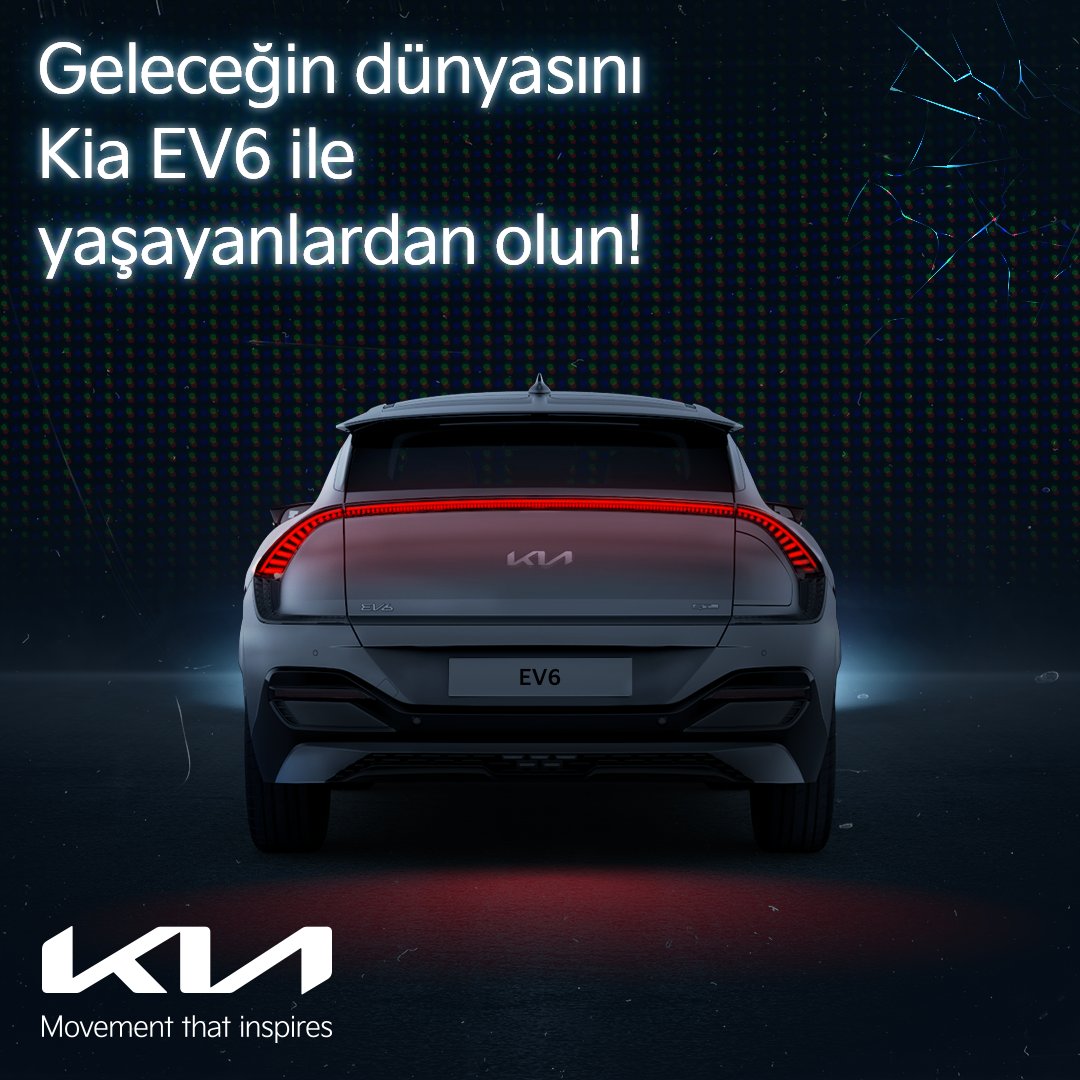 Kia Türkiye tweet media