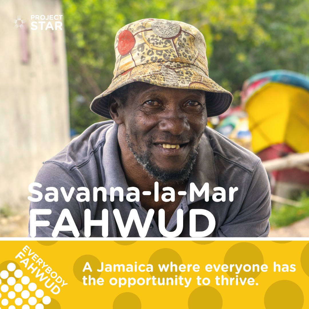 fhccreditunion's tweet photo. Imagine a Jamaica where everyone is valued and has the opportunity to thrive. Aal a wi together can make that change.
At FHC Credit Union, we believe in Project STAR's FAHWUD Movement. Find out more and join the FAHWUD Movement at https://t.co/H3Nq3l7dvN. #ProjectSTARJa https://t.co/1eQMIRReFc