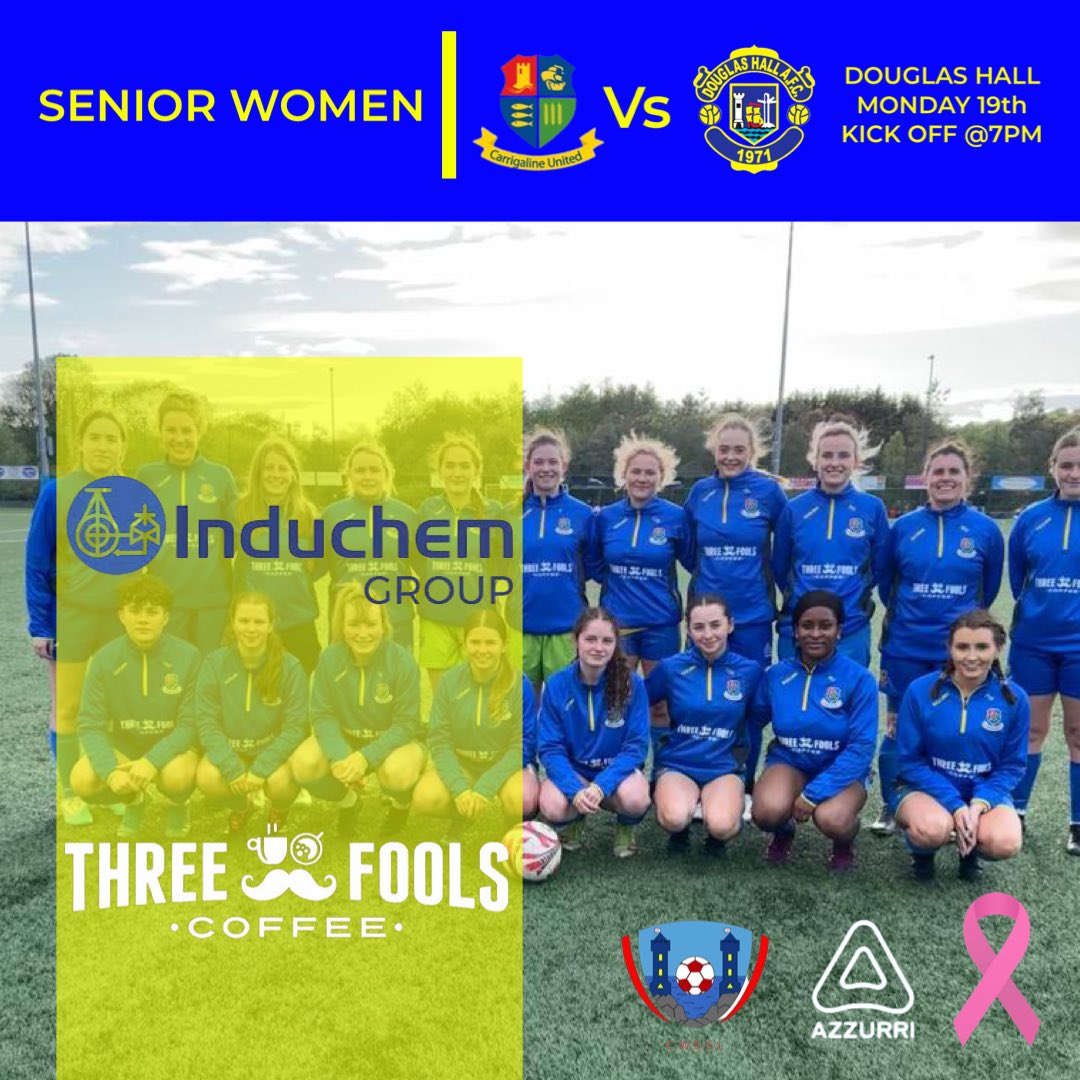 Carrigaline United AFC tweet media