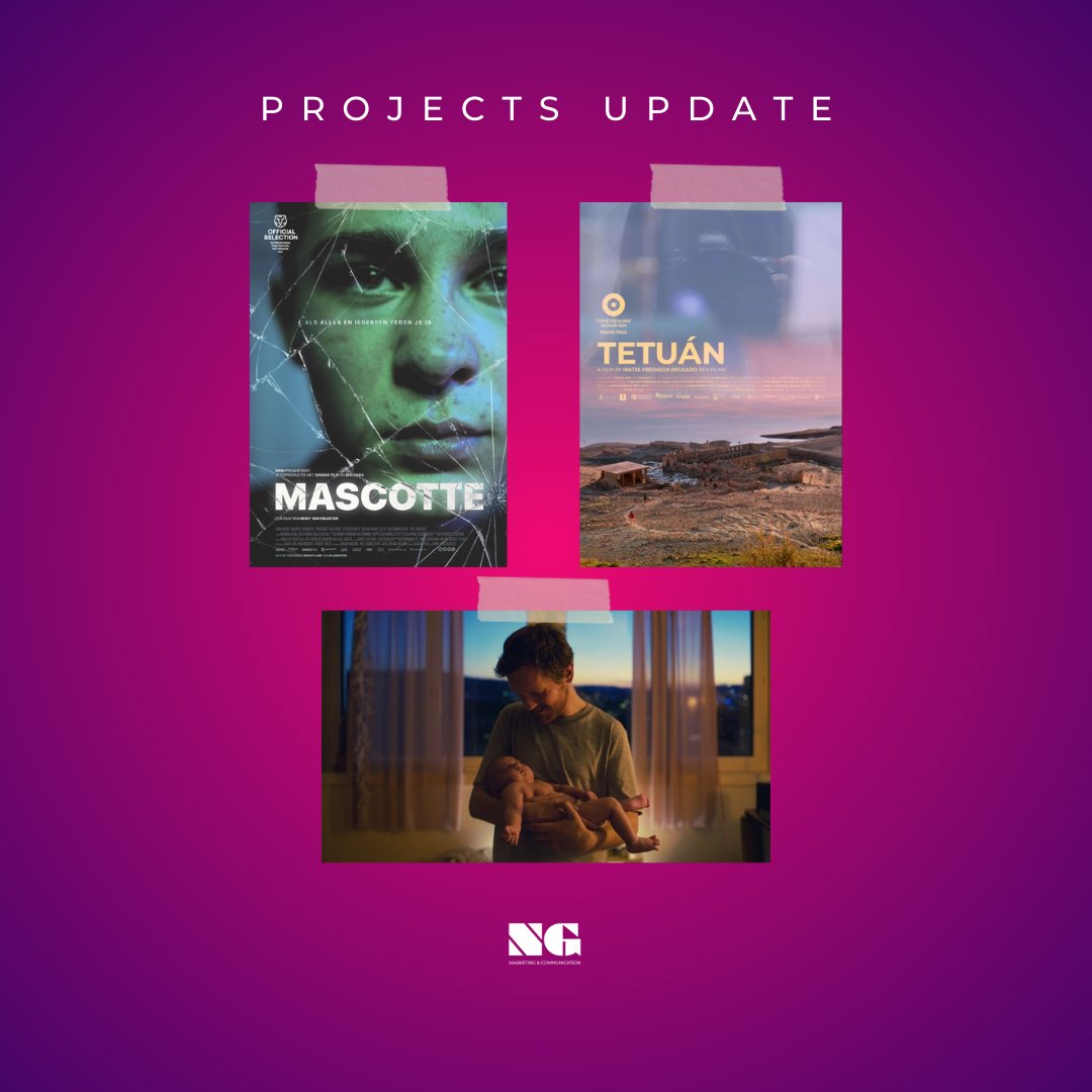 NicoGallio's tweet photo. Sometimes I get asked where the films I work on at strategy level end up. Here are three examples of very different projects I had the pleasure to spend some time with, in collaboration with my fellow pandas at @FilmMktg🐼.
#filmmarketing #alphapanda #Cinema #Work https://t.co/wjspMkvPk6