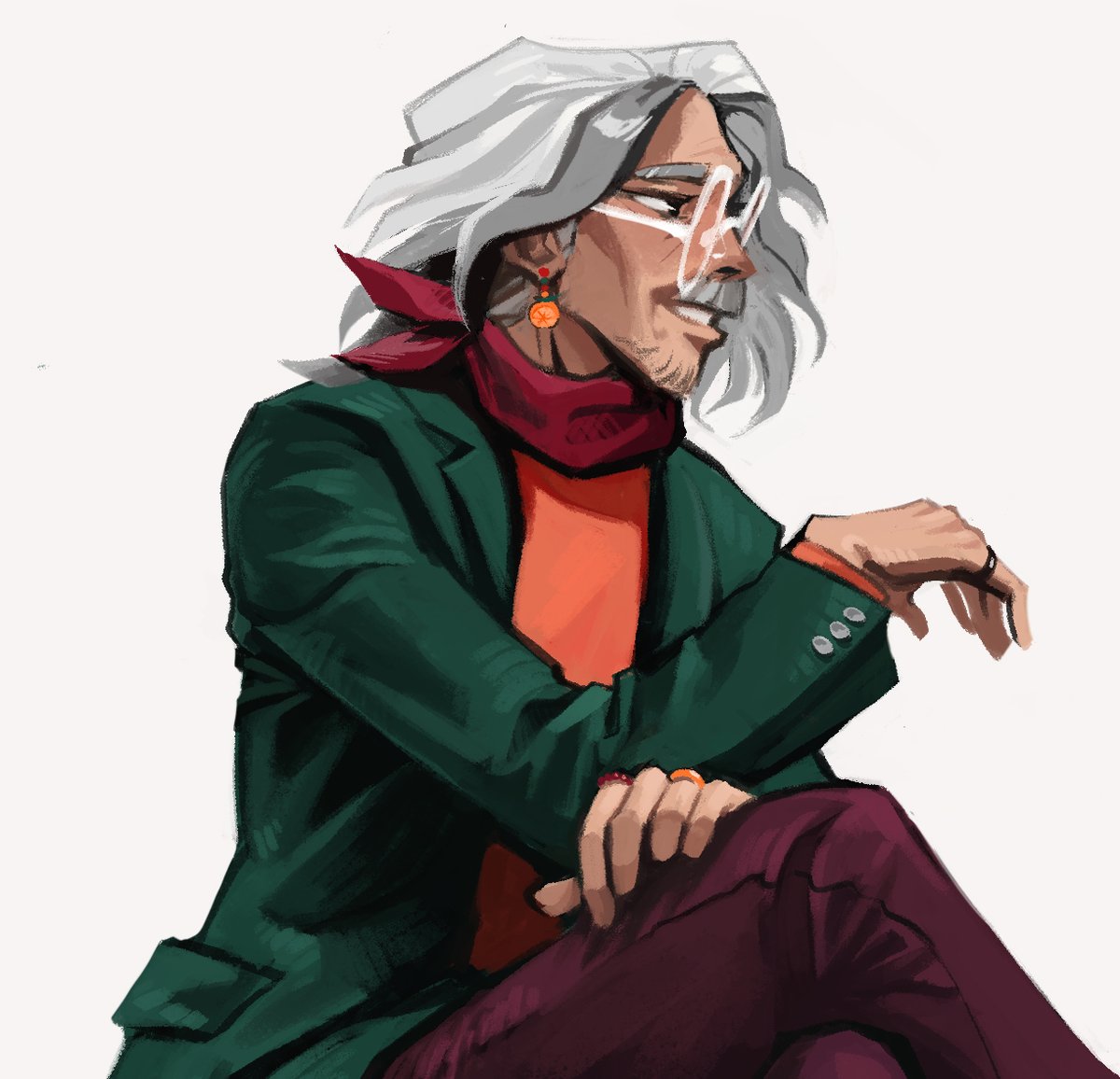 wyrdle's tweet photo. Seville and his funky socks 🧦🎀🍊 https://t.co/AEIVtwJ7kH