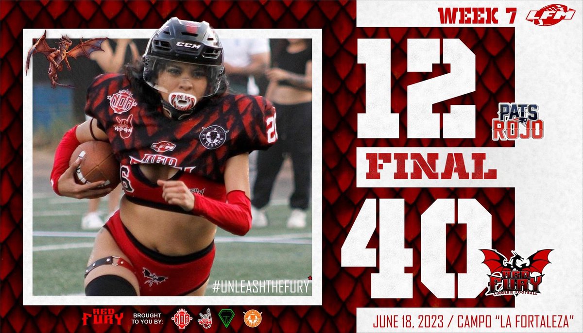 We close out the regular season with the W but with quite a few mistakes that need corrected before our next game. We now turn our eyes towards the playoffs. 
#unleashthefury  #football #bikinifootball #sexy #cdmx #mexico #ffz #lingeriefootball #nojokefootball #likeagirl #ligalfm