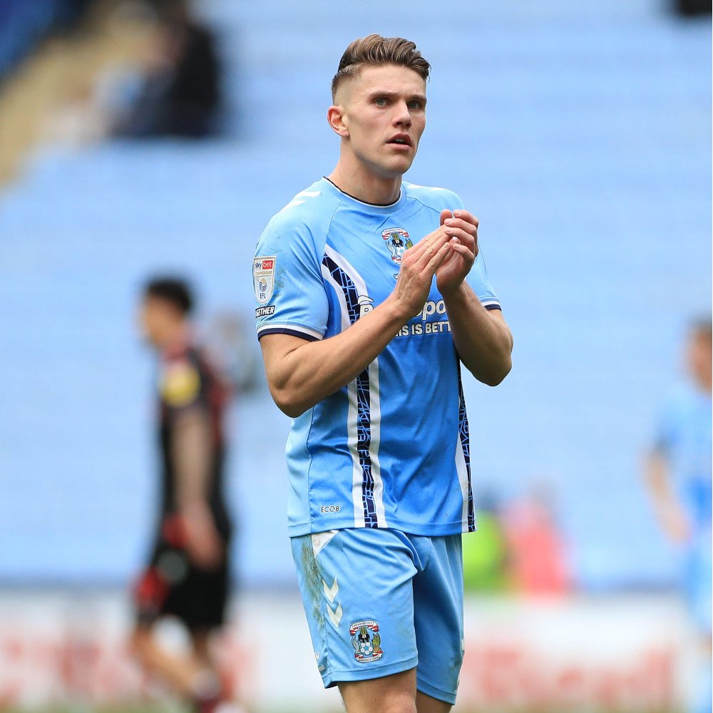 𝗘𝗫𝗖𝗟𝗨𝗦𝗜𝗩𝗘: 🚨

Sporting Lisbon are close to agreeing terms with Coventry City for lethal frontman Viktor Gyokeres, and TEAMtalk has learned there is confidence a deal will be done despite a current gap in valuations 👀🔵🟢

#PUSB #CCFC #Sporting