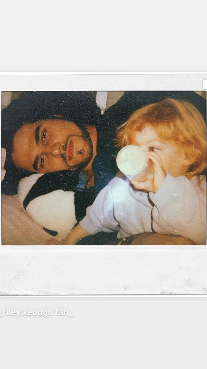 keoughphotos's tweet photo. “Dad ❤️”

Riley Keough via Instagram Stories https://t.co/tzu7vHwKpe