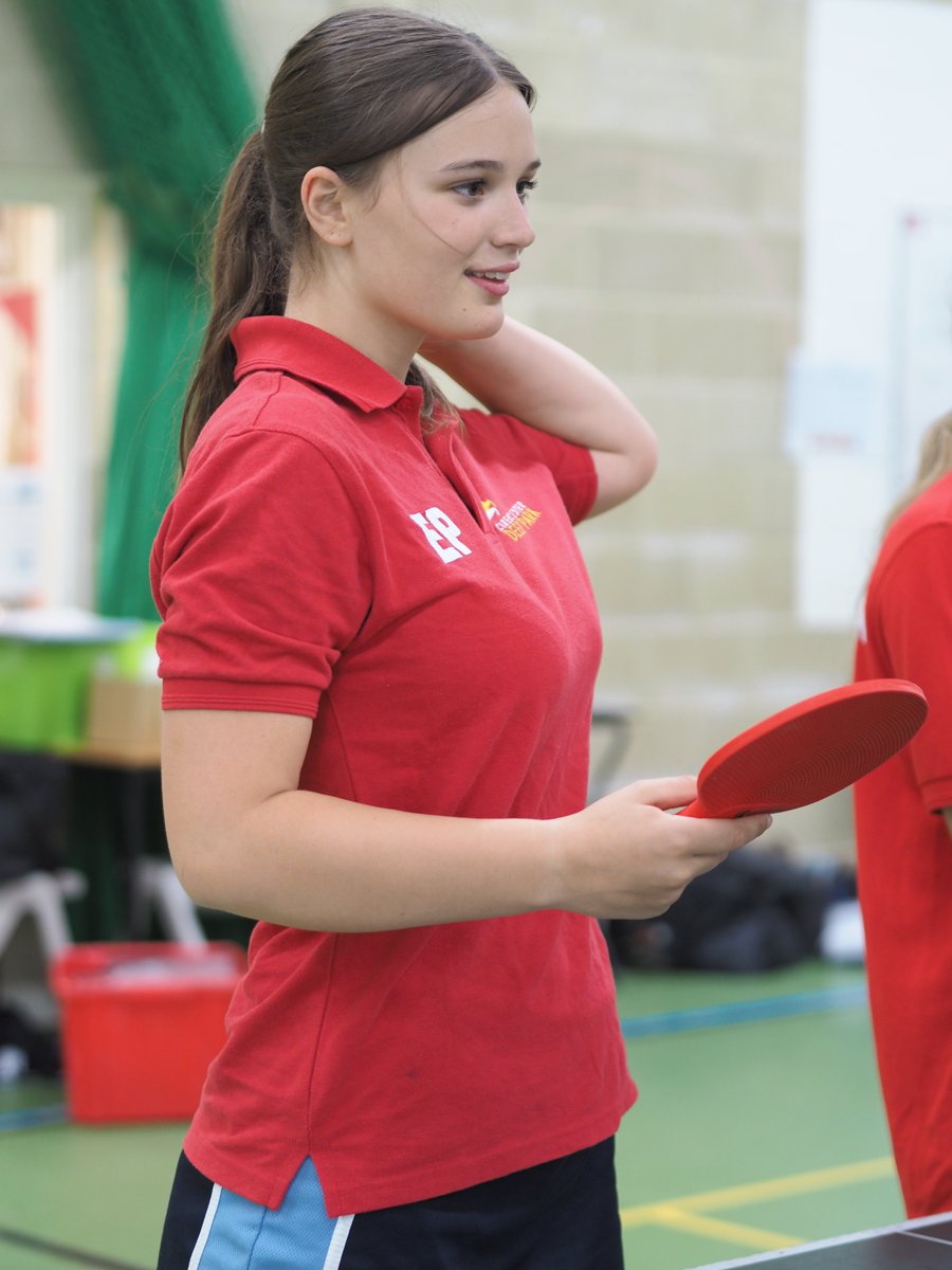 This week is National School Sports Week and our pupils have the opportunity to experience sports other than those on the curriculum. Today (new) Year 11s were doing #girlsrugby #martialarts #golf &amp; #tabletennis.

#NSSW2023 <a href="/YouthSportTrust/">Youth Sport Trust</a> <a href="/CDPSsport/">Deer Park School PE</a> #Cirencester #DeerParkSchool