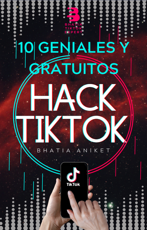 🎁 Sorpresa

Para ayudarte a comenzar a generar dinero en TikTok, he creado un ebook normalmente reservado para empresas valorado en 297 euros ¡y te lo ofrezco gratis!

RETUITEA del hilo + Comentario "TIKTOK", y te lo mando por DM.
(Tienes que seguirme para que te haga un DM).
