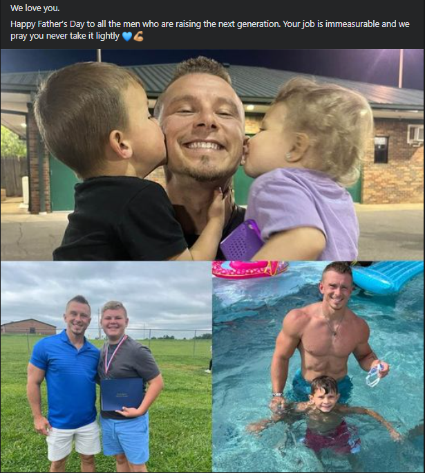 Shepherds_ofMen's tweet photo. 🌟💖 Becoming the best version of yourself as a man is truly rewarding. Rise, provide, and nurture, and the love &amp; appreciation you receive is insurmountable. 😍👨‍👩‍👧‍👦 Cherish the love and watch your family blossom. No greater reward than their love &amp; appreciation. 🌹💕 #Family #dad https://t.co/Q42EUCZ9F6