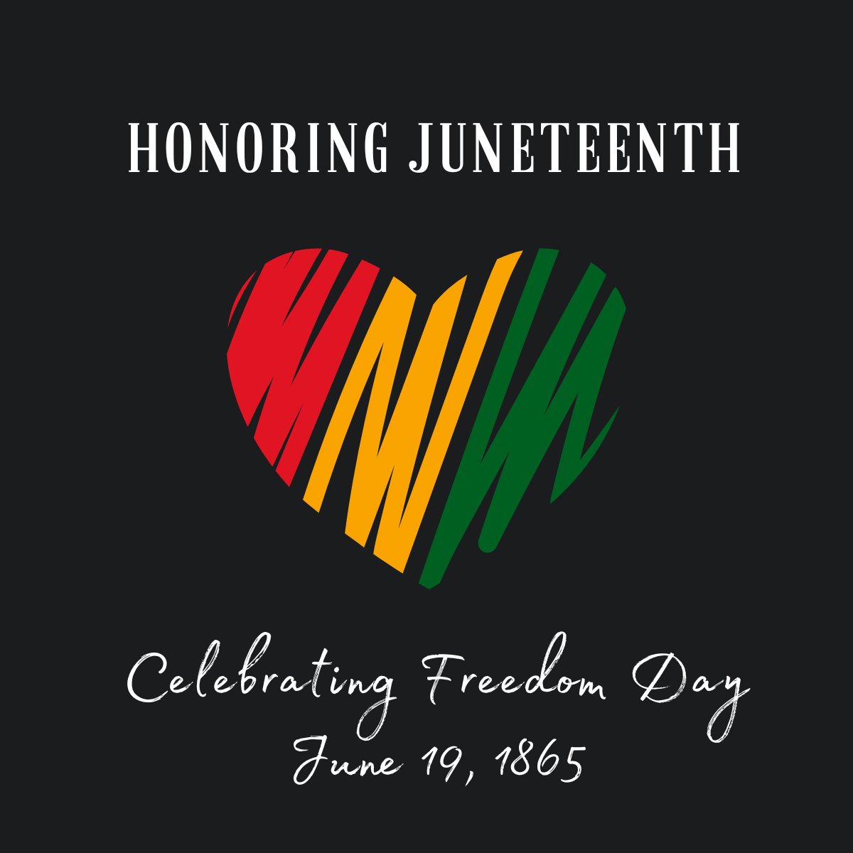 “Struggle is a never-ending process. Freedom is never really won, you earn it and win it in every generation.” Coretta Scott King

As the <a href="/XSELL_TECH/">XSELL Technologies</a> team observes #Juneteenth2023, we encourage you to learn more about the day -- what led us here and what will lead us forward.

📚