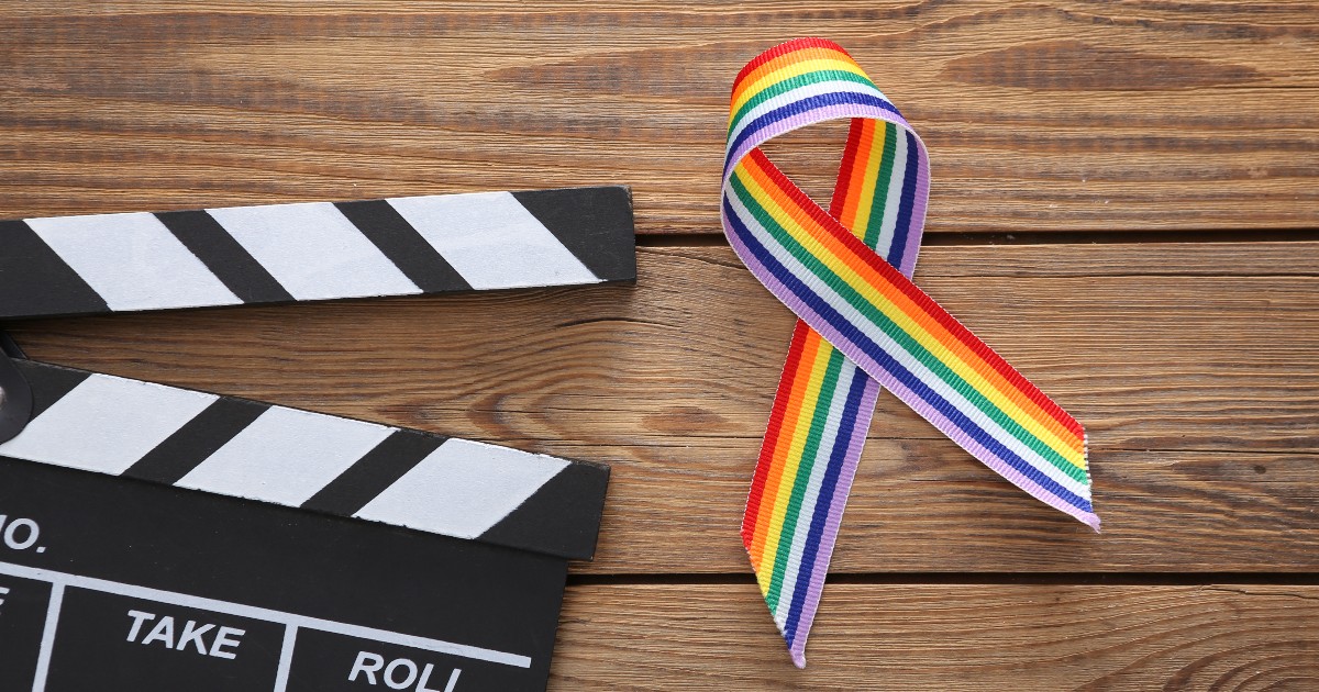 Get ready for our next FREE GIAG #Pride Movie Night on the 26th June by helping us choose the film! 🎬 Comment below and suggest some LGBTQ+ movies you'd like us to screen 🏳️‍🌈