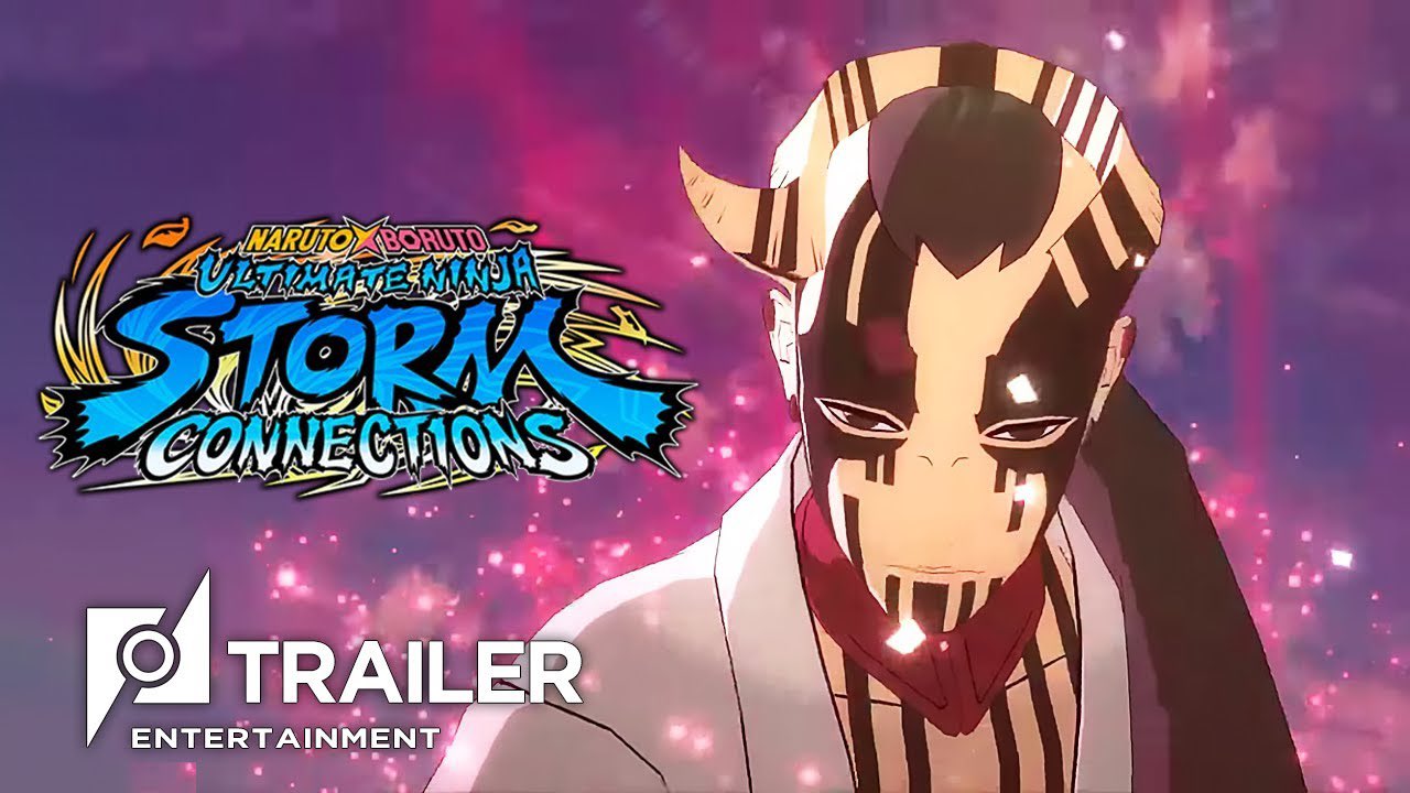 Naruto X Boruto Ultimate Ninja Storm Connections - Character Trailer