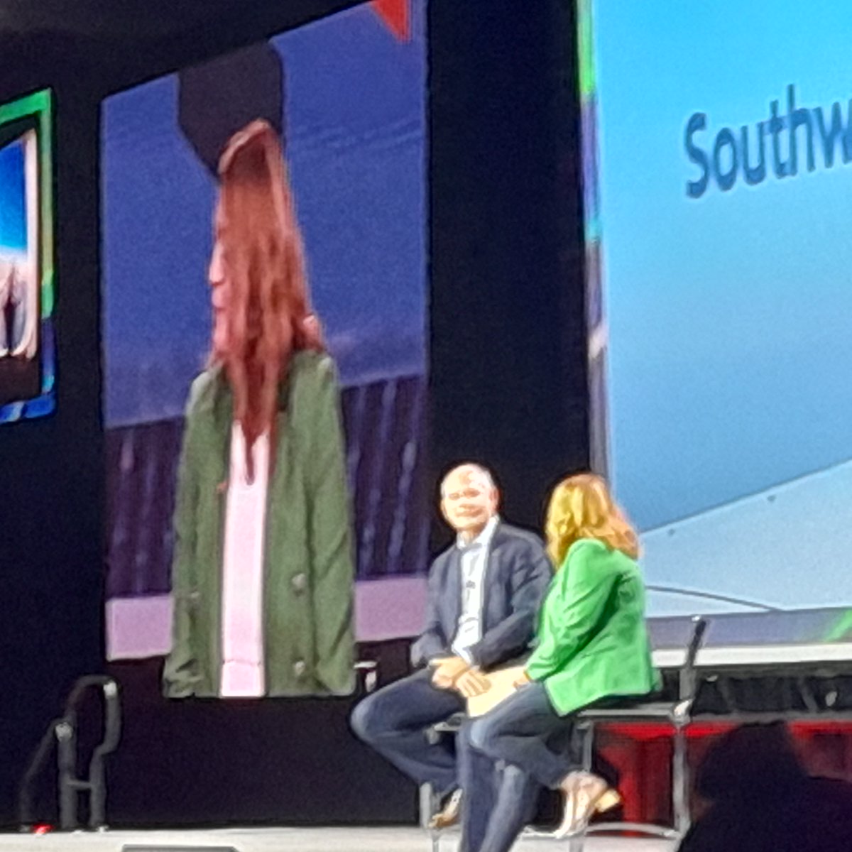 "Steady is no longer". Sherrie Mullikin from Sourhwest explains the need for agility in CX

#AvayaEngage