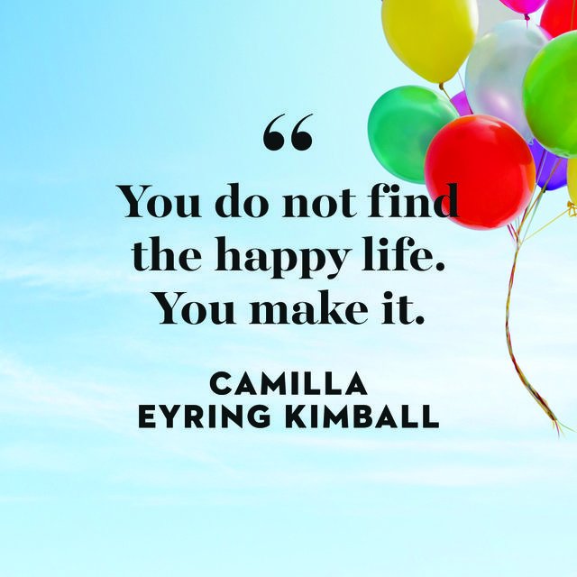 #mondaymotivation 

You do not find the happy life. You make it. – Camilla Eyring Kimball.

Have a great week ahead! 🥂🤗 

©Pretty.Dr.Vickee

#mondayquote #motivationmonday #motivation #mondayinspiration #goals #newgoals #freshweek.