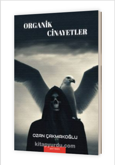 kitapyurdu.com/kitap/organik-… Korku Hikayeleri sevenlere tavsiye edilir <a href="/birkeresinde/">Ozan ÇAKMAKOĞLU</a>