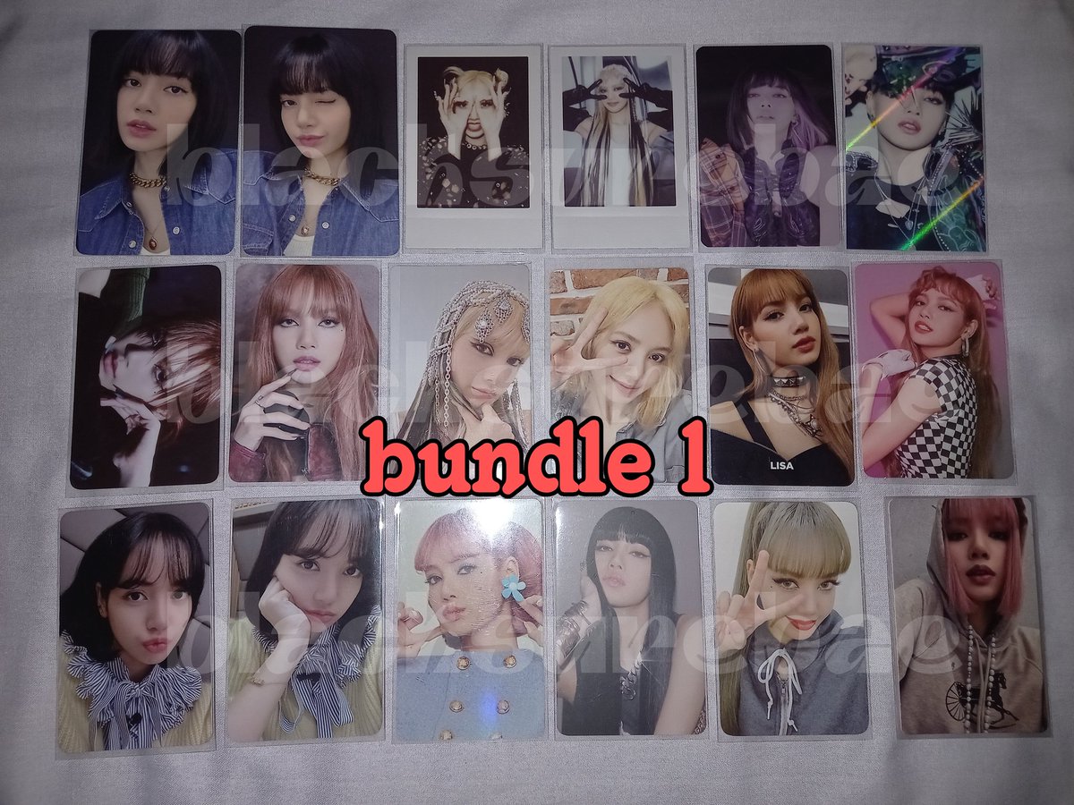 blacksurebae's tweet photo. Wts lfb INA Blackpink Lisa photocard

- Bundle only
- Price by dm
- NOT FOR SENSITIVE BUYER
- Condi by dm

t. blackpink lisa born pink square up selca wink weverse global oreo pc ijo photocard beanie hoodie ktown 리사 블랙핑크 라리사 https://t.co/KybFWBPLXh