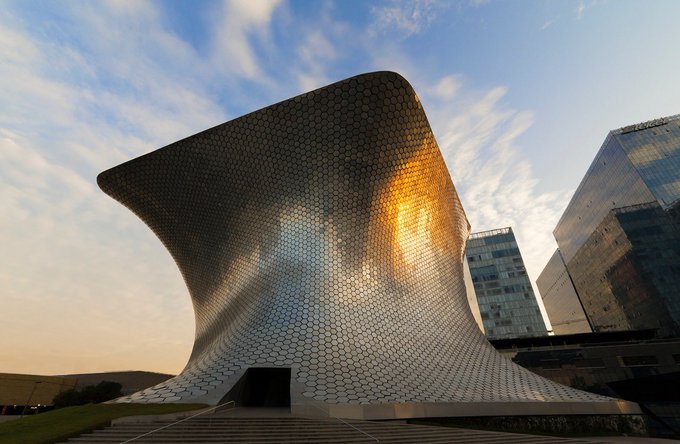 ¿Quieres viajar en el tiempo? Visita Museo Soumaya-Plaza Carso y descubre #30SiglosDeArte.

👉Abrimos de 10:30 a 18:30 h con #EntradaGratuita.