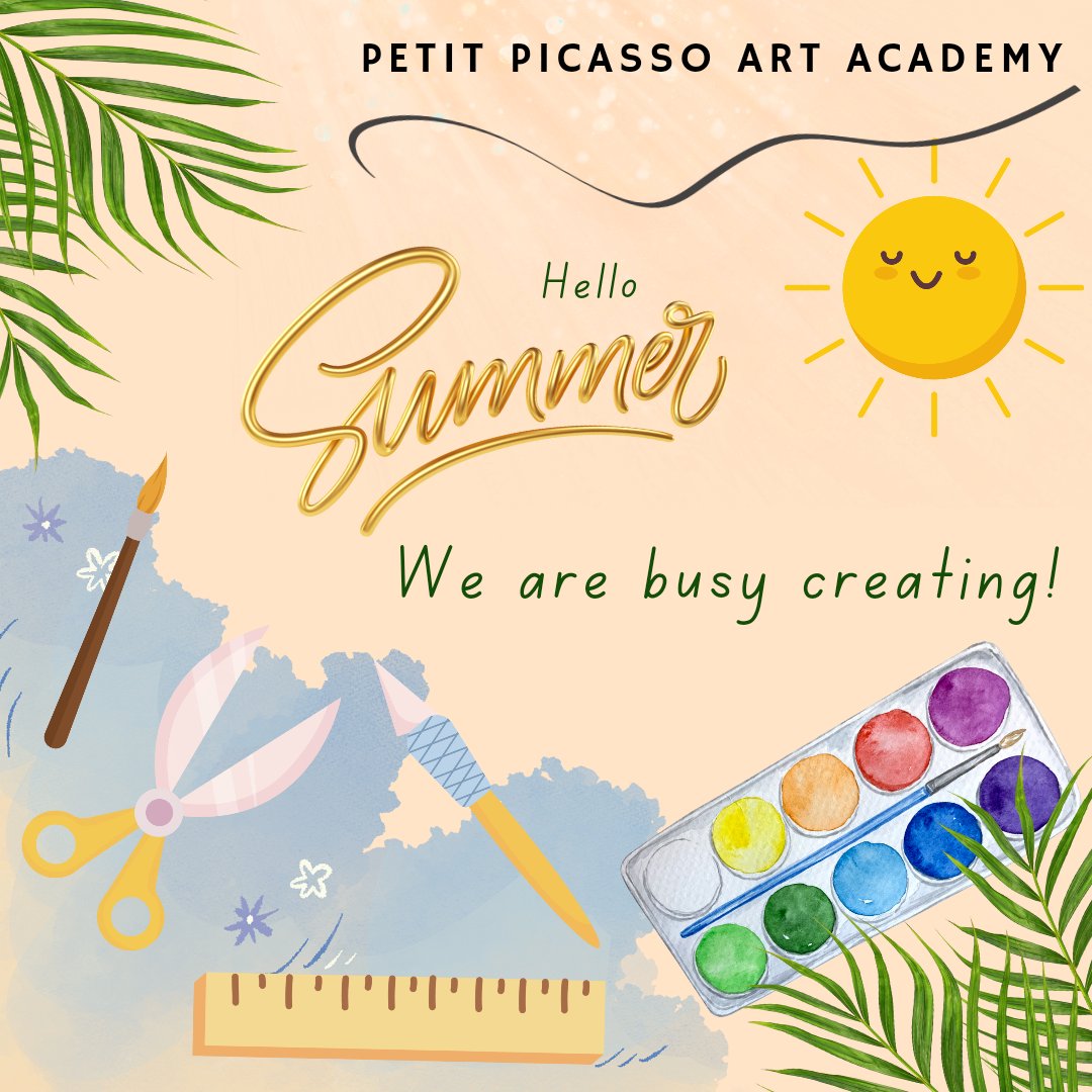 Our spring session has wrapped up and we are working hard on our new summer and autumn programs 🌞 🍂 

#oakville #oakvilleart #artclass #creativekids #halton #brontevillage #picasso #frenchclass #artworkshop #oakvillemoms