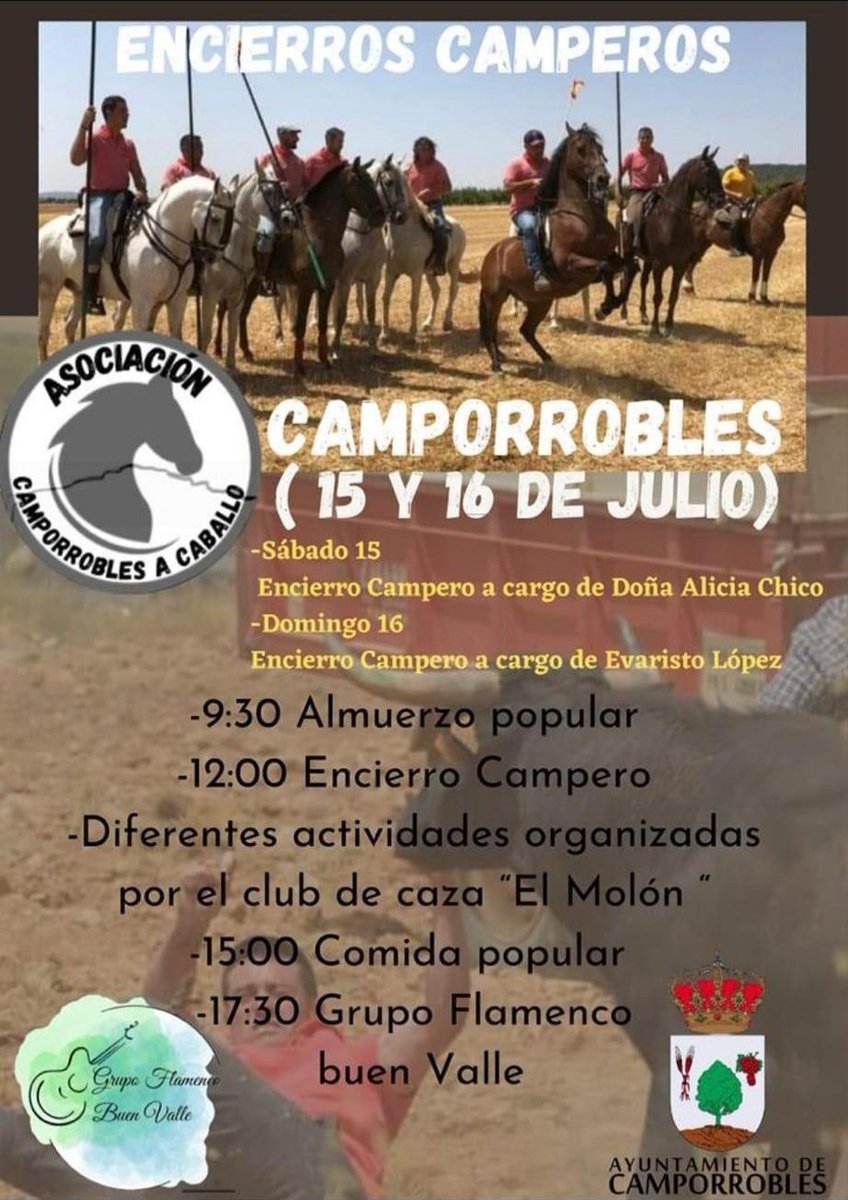 Nos Vamos De Encierro (@nsvamsdencierro) on Twitter photo 