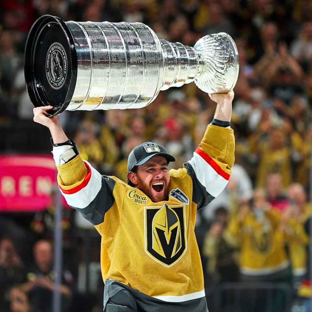 The Vegas Golden Knights story is incredible.

In 2015, there were no professional sports teams in Las Vegas — and ice hockey seemed like the least logical choice because there were only 1,400 registered hockey players in the entire state of Nevada.

But Bill Foley and his…